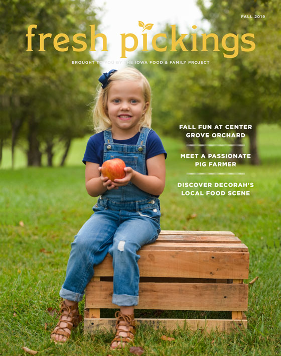 Fall 2019 Fresh Pickings Magazine