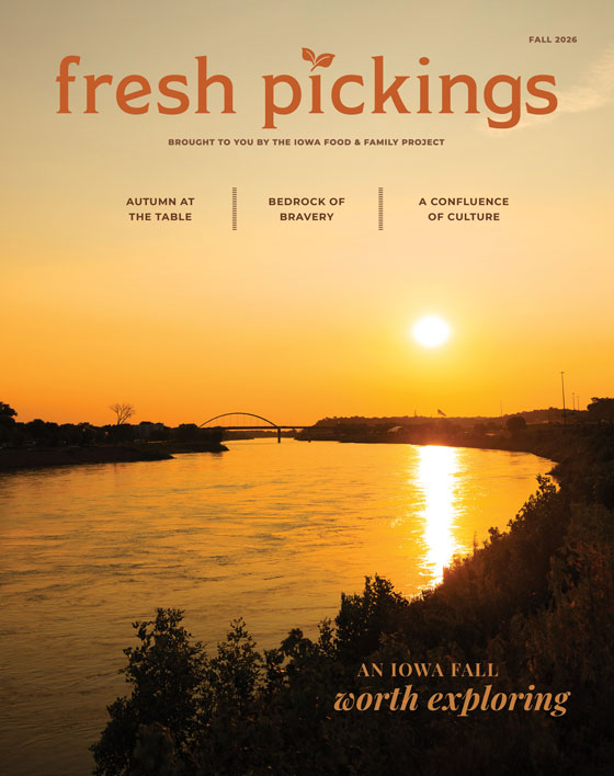 Fall 2026 Fresh Pickings magazine