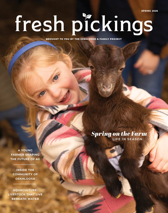 Fresh Pickings Magazine Spring 2026