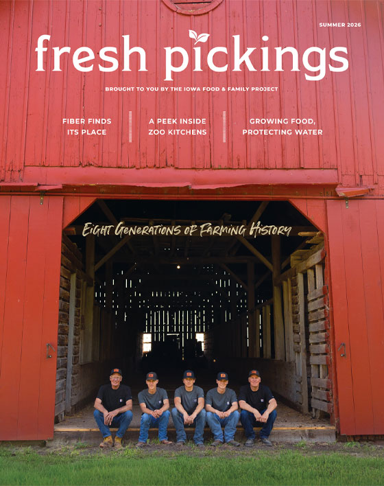 Fresh Pickings Magazine Summer 2026