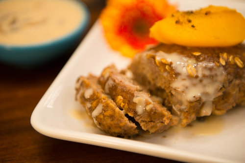 Harvest Moon Meatloaf