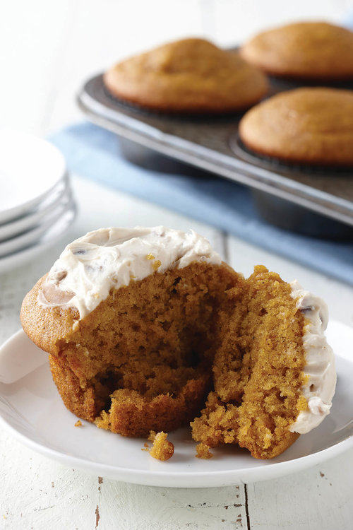 Pumpkin muffins