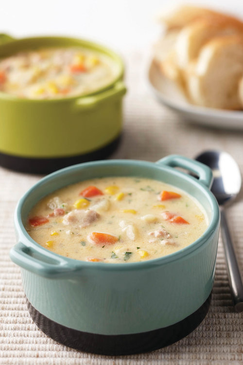 Sausage Chowder