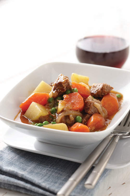 Slow Cooker Beef Stew Iowa Food & Family Project