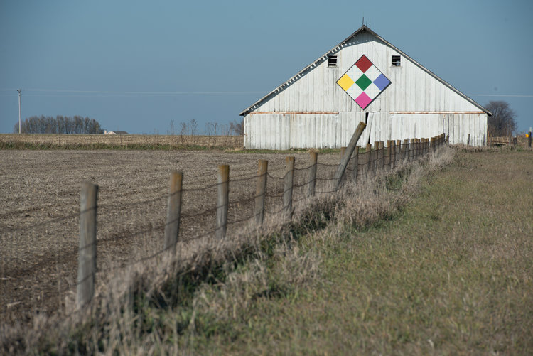 Barn Quilt