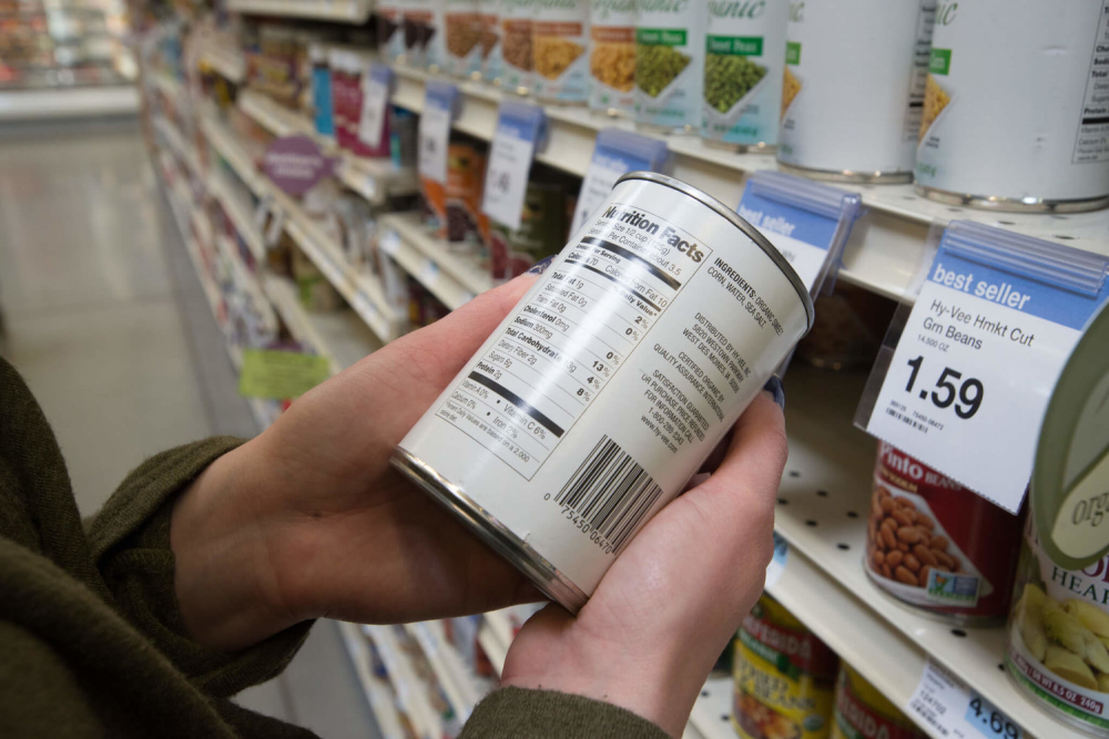 Food Labels Friend or Foe?