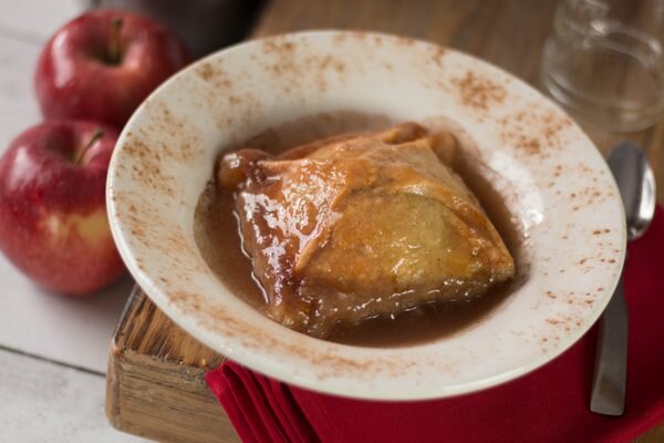 Apple Dumpling