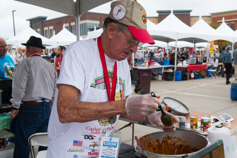 Chili, Competition and Community