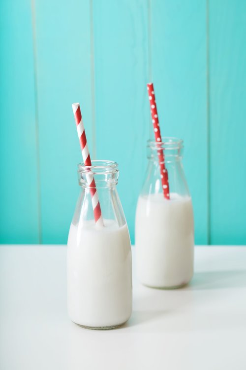 Milk is an essential refrigerator staple, and it’s a simple and delicious way to get essential nutrients your body needs. Photo courtesy of Midwest Dairy/