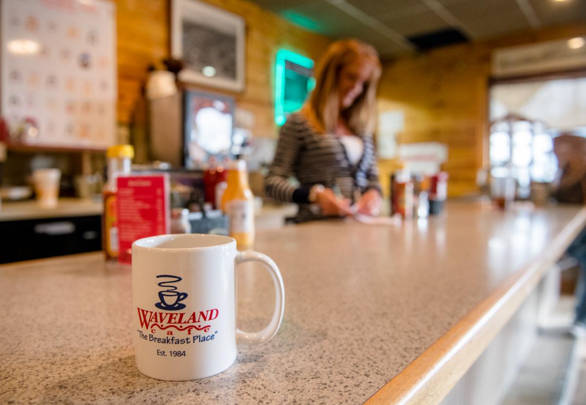 Waveland Cafe