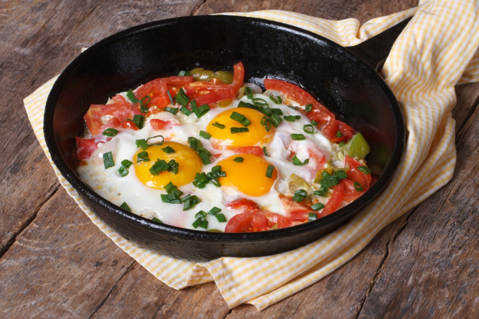 Huevos Rancheros