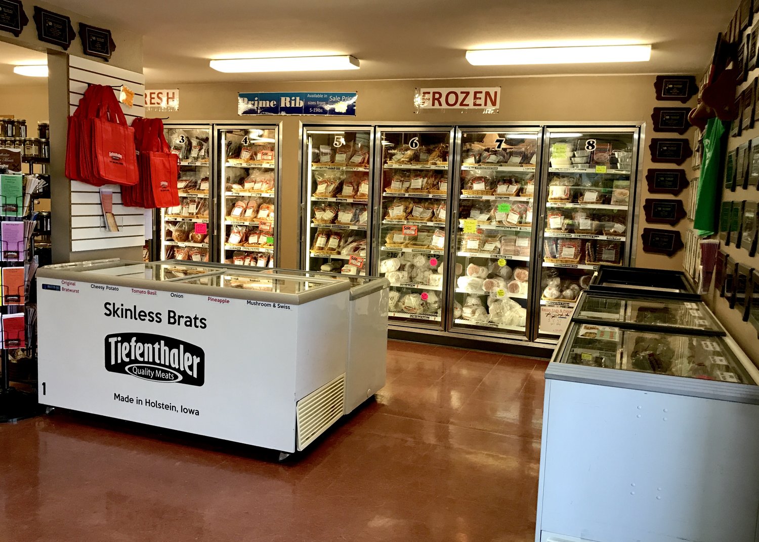 Tiefenthaler Quality Meats Tiefenthaler Quality Meats