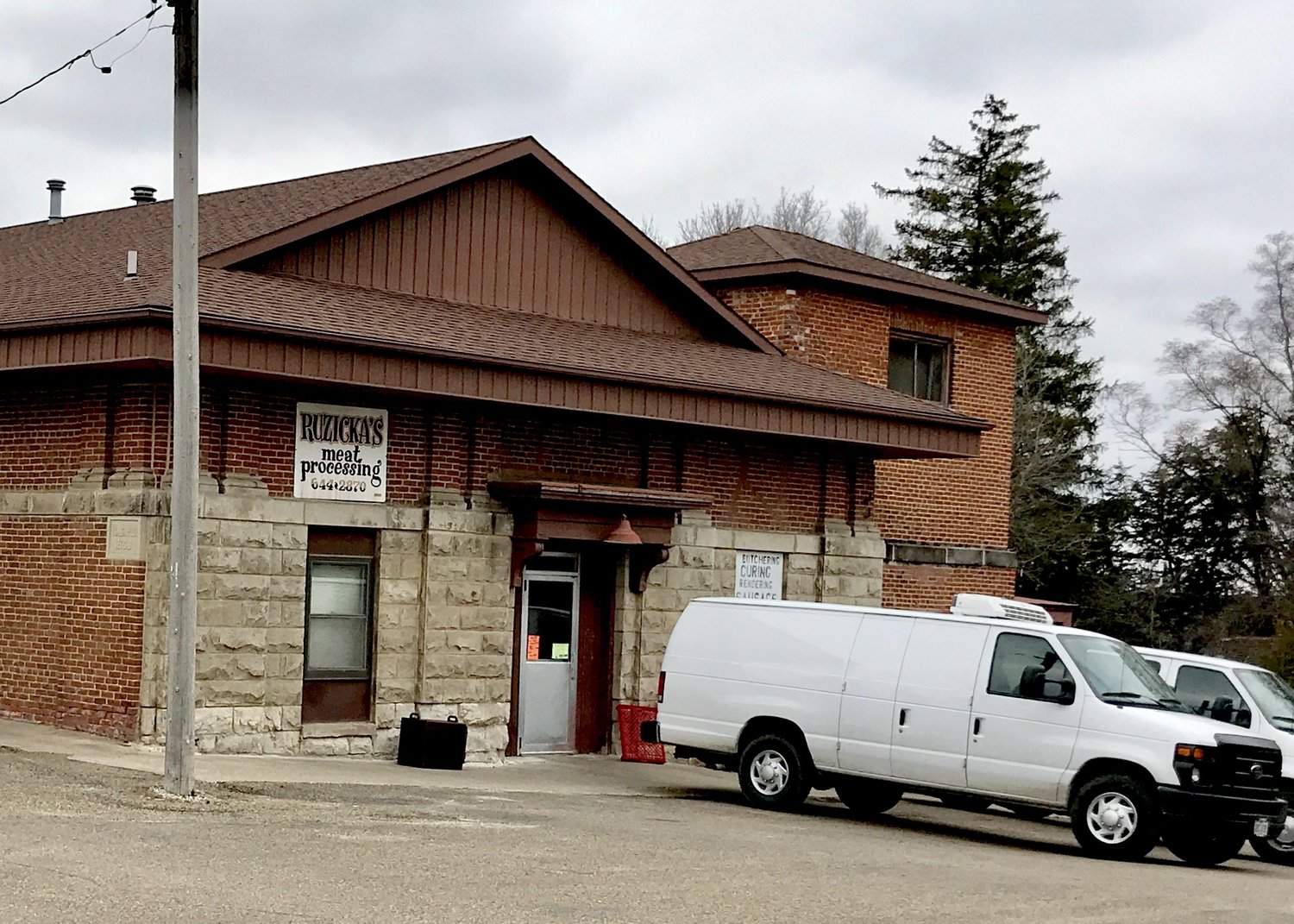 Ruzicka’s Meat Processing & Catering Ruzicka’s Meat Processing & Catering