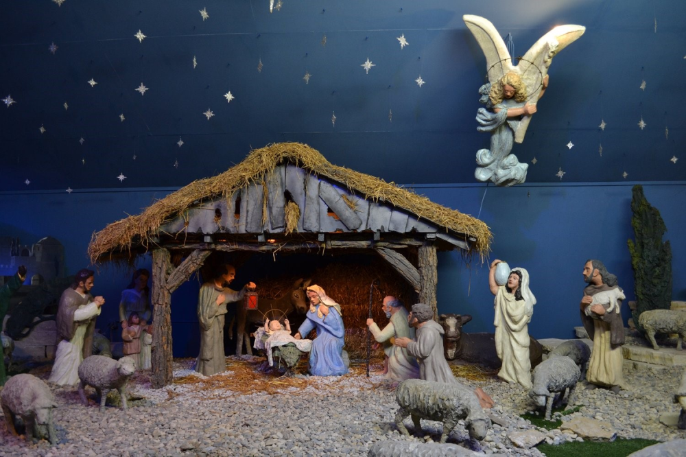 A Christmas Gift in Algona