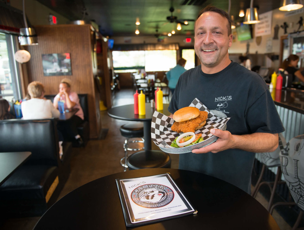 Iowa Pork Producers Name State's Best Tenderloin